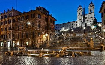 Frühstückspension Domus Trevi 3*