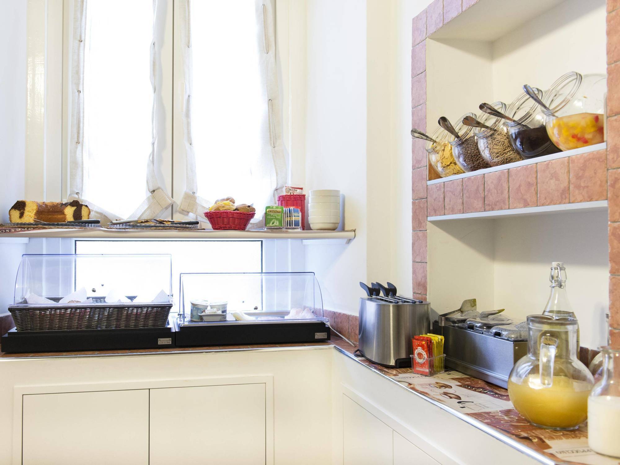 Domus Trevi Alojamento de Acomodação e Pequeno-almoço Roma